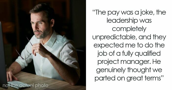 Man Writes Former Workplace An Honest Review, Finds Out What Panic It Caused