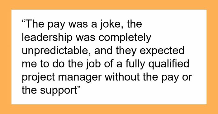 Man Writes Former Workplace An Honest Review, Finds Out What Panic It Caused