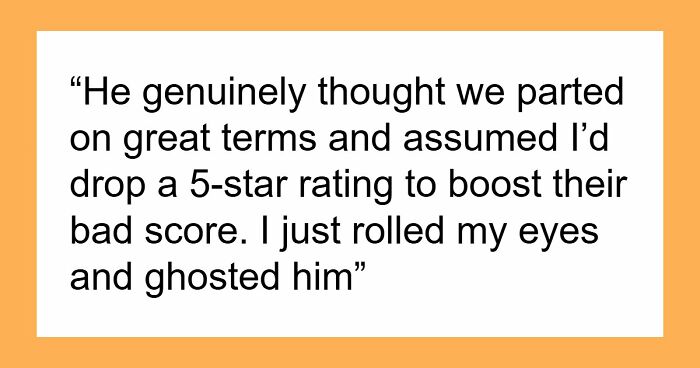 Man Writes Former Workplace An Honest Review, Finds Out What Panic It Caused