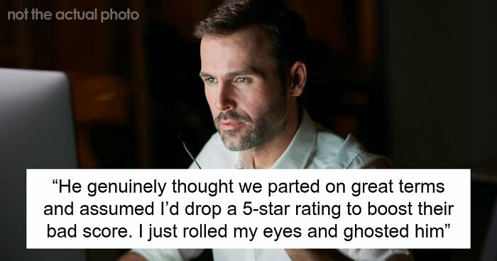 Man Writes Former Workplace An Honest Review, Finds Out What Panic It Caused