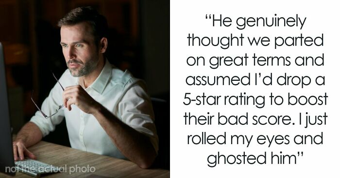 Man Writes Former Workplace An Honest Review, Finds Out What Panic It Caused