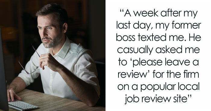 Ex-Employee Writes A Review With German Precision And Makes Whole Management Panic
