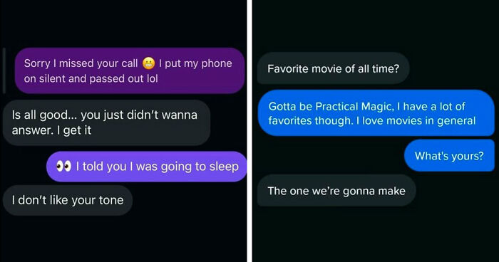 29 Toxic Men That Made Women They Were Messaging Uncomfortable And Disappointed