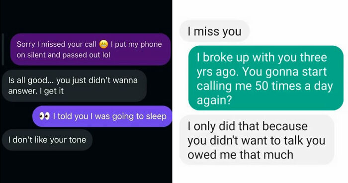 29 Toxic Men That Made Women They Were Messaging Uncomfortable And Disappointed