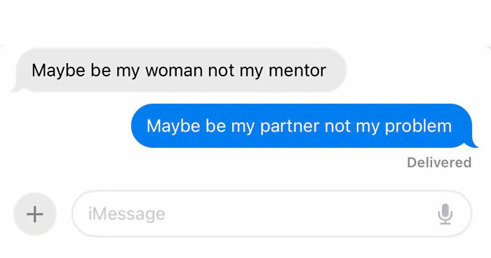 29 Toxic Men That Made Women They Were Messaging Uncomfortable And Disappointed