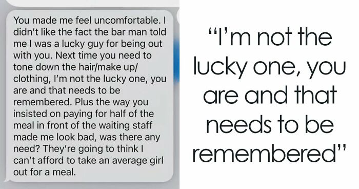29 Toxic Men That Made Women They Were Messaging Uncomfortable And Disappointed