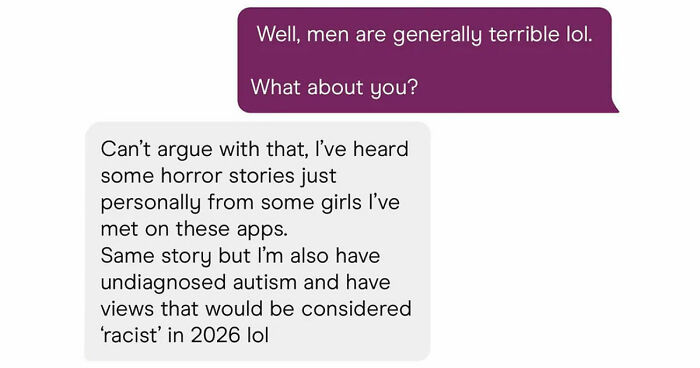 29 Toxic Men That Made Women They Were Messaging Uncomfortable And Disappointed