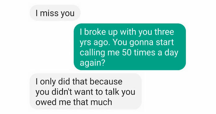 29 Toxic Men That Made Women They Were Messaging Uncomfortable And Disappointed