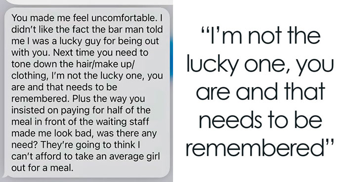 29 Screenshots That Explain Why Women Would Feel Safer If They Met A Bear Instead Of A Man