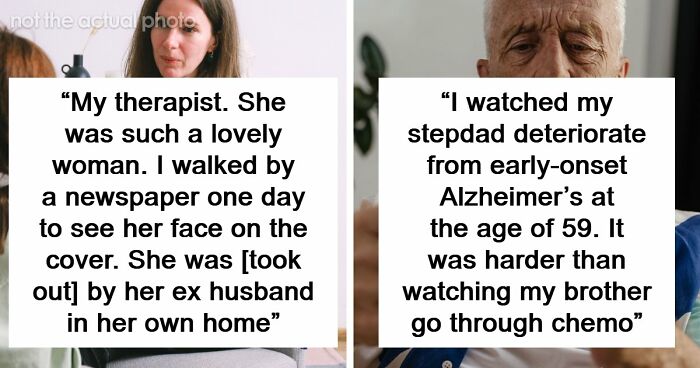 56 Heartbreaking Deaths People Say They’ll Never Get Over