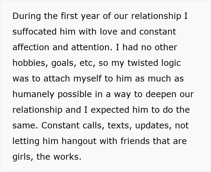 Woman Starts Treating Boyfriend The Way He Treats Her: "If He Can Do It, Why Can't I?" Woman Starts Treating Boyfriend The Way He Treats Her: "If He Can Do It, Why Can't I?"