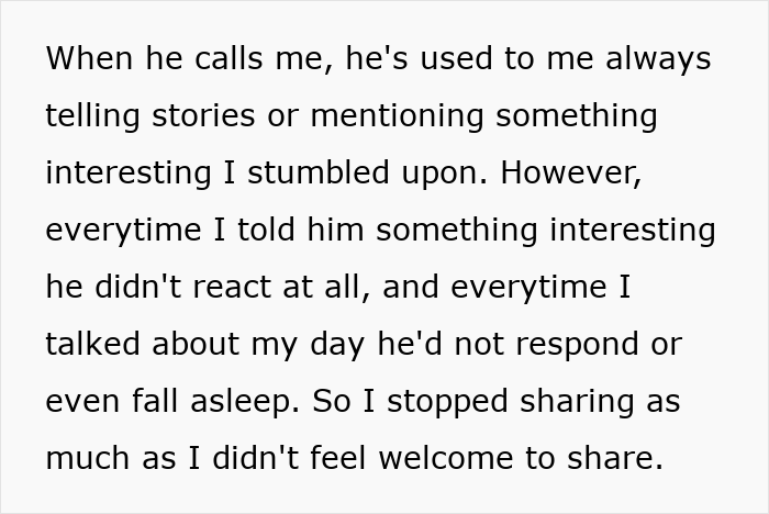 Woman Starts Treating Boyfriend The Way He Treats Her: "If He Can Do It, Why Can't I?" Woman Starts Treating Boyfriend The Way He Treats Her: "If He Can Do It, Why Can't I?"