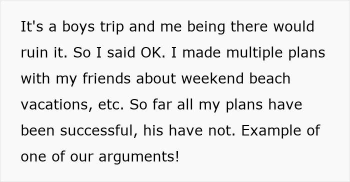 Woman Starts Treating Boyfriend The Way He Treats Her: "If He Can Do It, Why Can't I?" Woman Starts Treating Boyfriend The Way He Treats Her: "If He Can Do It, Why Can't I?"