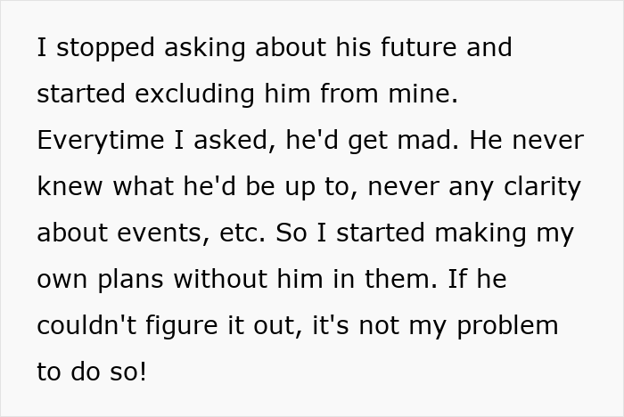 Woman Starts Treating Boyfriend The Way He Treats Her: "If He Can Do It, Why Can't I?" Woman Starts Treating Boyfriend The Way He Treats Her: "If He Can Do It, Why Can't I?"