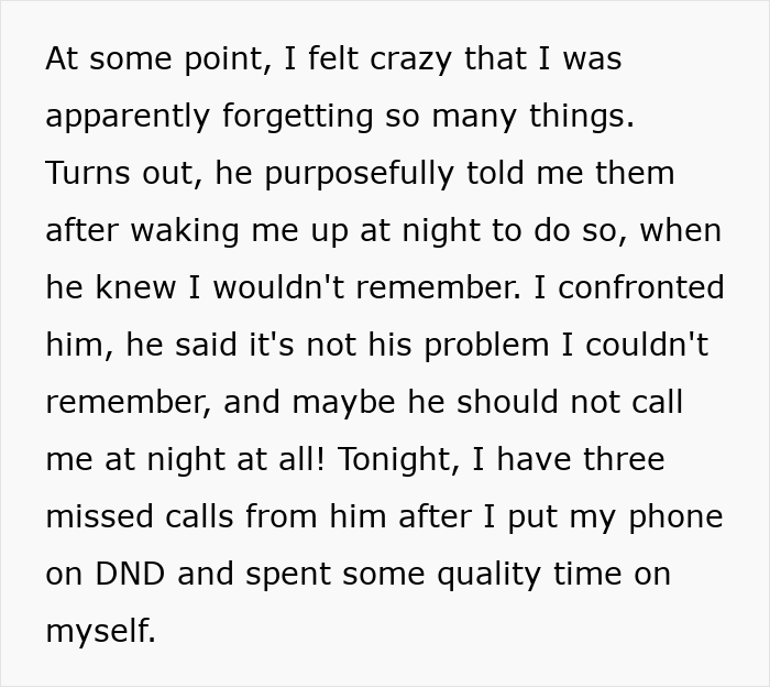 Woman Starts Treating Boyfriend The Way He Treats Her: "If He Can Do It, Why Can't I?" Woman Starts Treating Boyfriend The Way He Treats Her: "If He Can Do It, Why Can't I?"