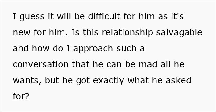 Woman Starts Treating Boyfriend The Way He Treats Her: "If He Can Do It, Why Can't I?" Woman Starts Treating Boyfriend The Way He Treats Her: "If He Can Do It, Why Can't I?"