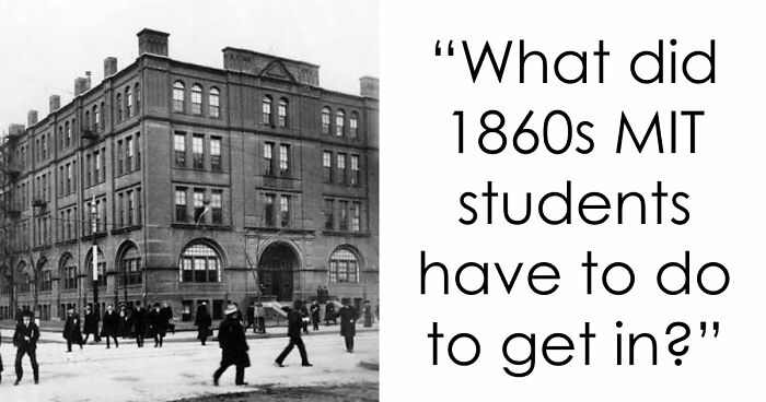 These 16 Old MIT Entrance Exam Questions Are Some Of The Hardest You’ll Ever Face