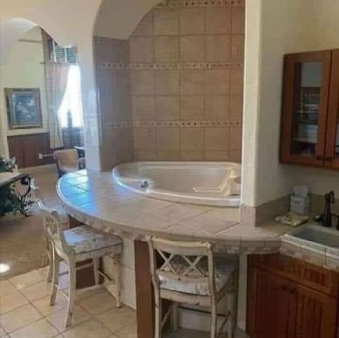 Breakfast Bath