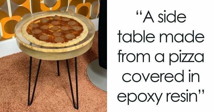 52 Times Furniture Designers Went Crazy And Created The Most Bizarre Things