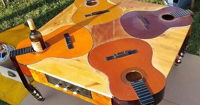 52 Times Furniture Designers Went Crazy And Created The Most Bizarre Things