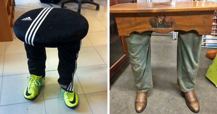 52 Times Furniture Designers Went Crazy And Created The Most Bizarre Things