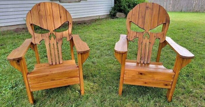 52 Times Furniture Designers Went Crazy And Created The Most Bizarre Things