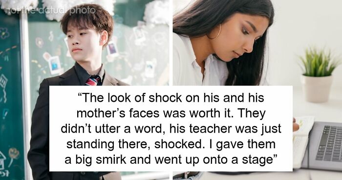 Mom’s Sexist Remarks Against Teenage Girl Backfire A Year Later And Leave Her In Tears