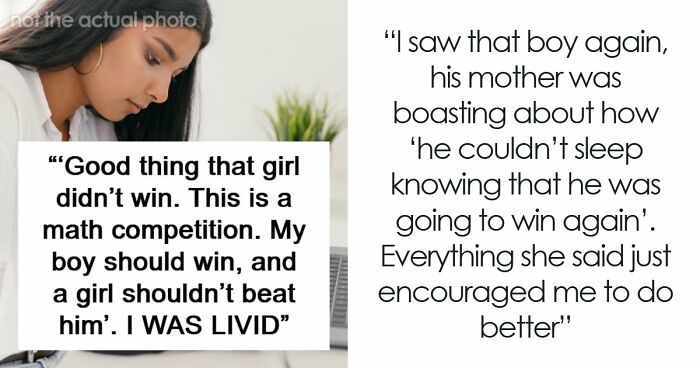 Mom’s Sexist Remarks Against Teenage Girl Backfire A Year Later And Leave Her In Tears