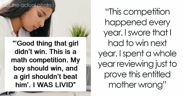 Mom’s Sexist Remarks Against Teenage Girl Backfire A Year Later And Leave Her In Tears