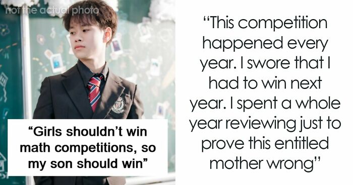 Mom’s Sexist Remarks Against Teenage Girl Backfire A Year Later And Leave Her In Tears