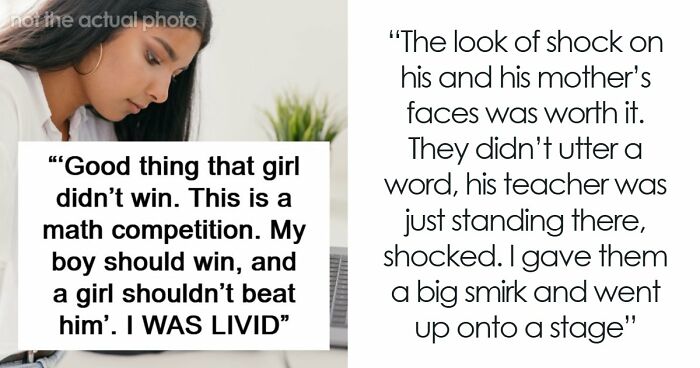 Mom’s Sexist Remarks Against Teenage Girl Backfire A Year Later And Leave Her In Tears