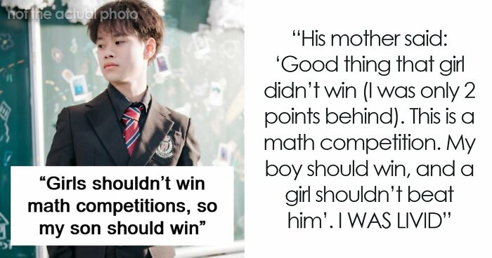 Mom’s Sexist Remarks Against Teenage Girl Backfire A Year Later And Leave Her In Tears