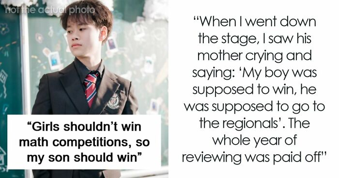 Mom’s Sexist Remarks Against Teenage Girl Backfire A Year Later And Leave Her In Tears
