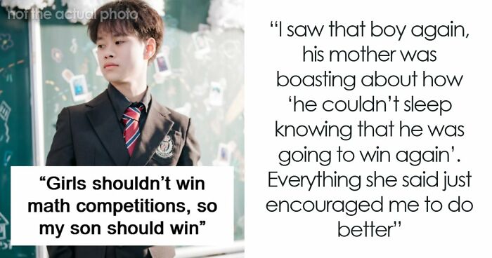 Mom’s Sexist Remarks Against Teenage Girl Backfire A Year Later And Leave Her In Tears