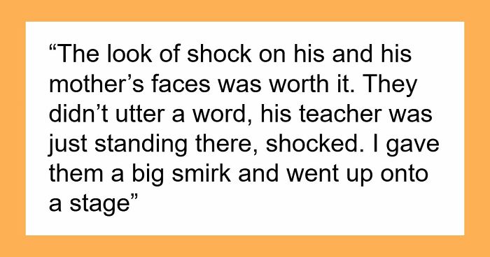 Mom’s Sexist Remarks Against Teenage Girl Backfire A Year Later And Leave Her In Tears