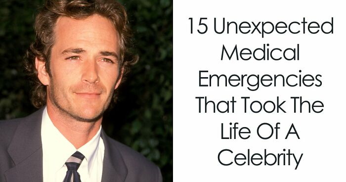 15 Unexpected Medical Emergencies That Took The Life Of A Celebrity, As The World Grieves For Bonnie Tyler