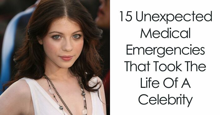 15 Unexpected Medical Emergencies That Took The Life Of A Celebrity, As The World Grieves For Bonnie Tyler