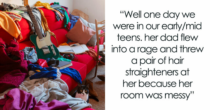 29 Kids Who Once Came Over To Friends After School, And Found Some Skeletons In Their Family Closets