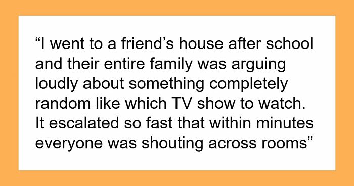 29 Kids Who Once Came Over To Friends After School, And Found Some Skeletons In Their Family Closets