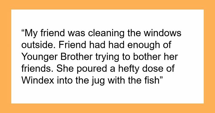 29 Kids Who Once Came Over To Friends After School, And Found Some Skeletons In Their Family Closets