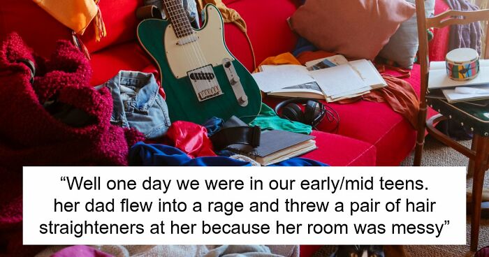 29 Kids Who Once Came Over To Friends After School, And Found Some Skeletons In Their Family Closets