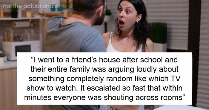 29 Kids Who Once Came Over To Friends After School, And Found Some Skeletons In Their Family Closets