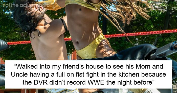 29 Kids Who Once Came Over To Friends After School, And Found Some Skeletons In Their Family Closets