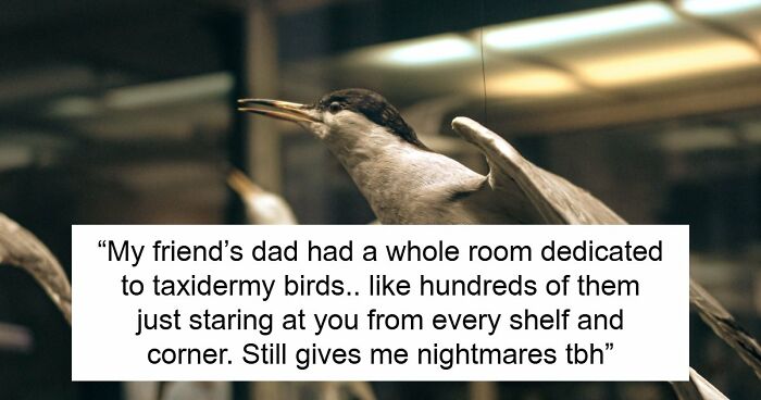 29 Kids Who Once Came Over To Friends After School, And Found Some Skeletons In Their Family Closets