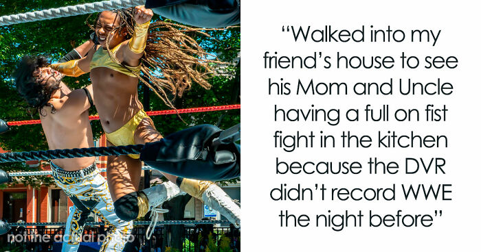 29 Kids Who Once Came Over To Friends After School, And Found Some Skeletons In Their Family Closets