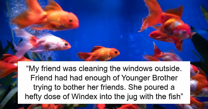 29 Kids Who Once Came Over To Friends After School, And Found Some Skeletons In Their Family Closets