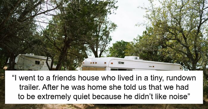 29 Kids Who Once Came Over To Friends After School, And Found Some Skeletons In Their Family Closets