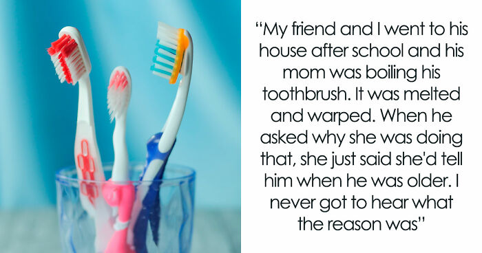 29 Kids Who Once Came Over To Friends After School, And Found Some Skeletons In Their Family Closets