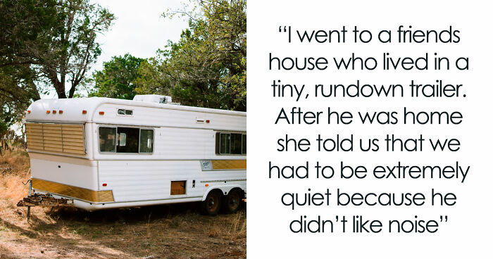 29 Kids Who Once Came Over To Friends After School, And Found Some Skeletons In Their Family Closets