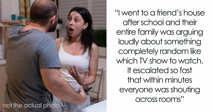 29 Kids Who Once Came Over To Friends After School, And Found Some Skeletons In Their Family Closets